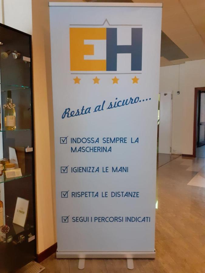 Euro Hotel Cascina Exteriér fotografie